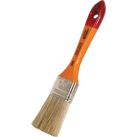 Brosse à lasurer - Largeur : 60 mm - THEARD