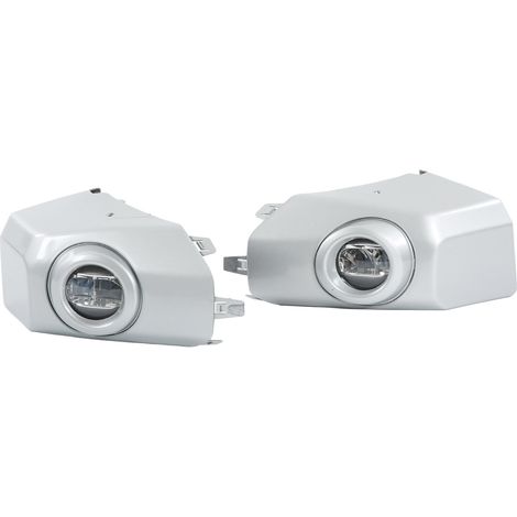 Paire de feux antibrouillard avant à LED, résistants aux chocs et étanches, de remplacement pour FJ Cruiser XJ10 2007-2014 (1/5)