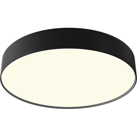 Maytoni Zon Plafoniera a filo Nero 3000K 2540lm (1/2)