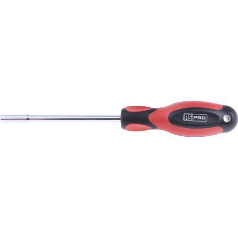 Tourne-écrou Hexagonale RS PRO 5.5 mm en Acier ( Prix pour 1 )