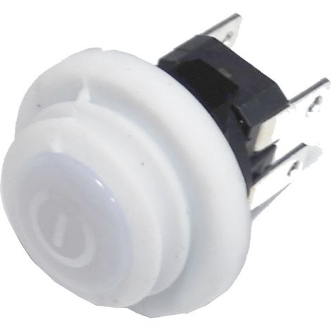 Ersatzteil - Schalter/weiss -  - ROWENTA, TEFAL