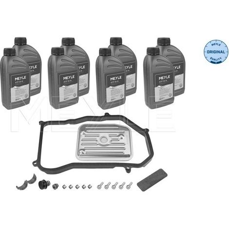 Kit de piezas, cambio de aceite de transmisión automática Meyle 100 135 0012/XK