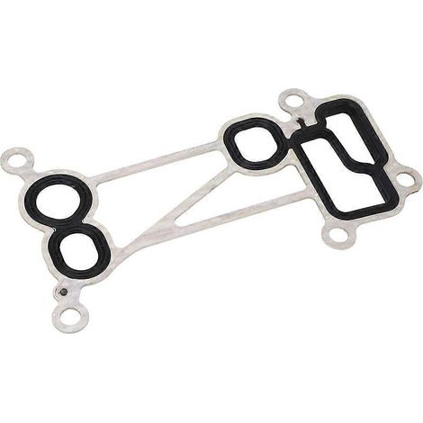 Joint de boîtier de filtre à huile 11428513448 compatible avec les moteurs E90, F07, F01, X5 et E70 (2007-2014). (1/5)