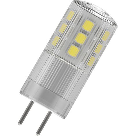 Ledvance LED PIN 12V P, 3.3W, 2700K, 320°, GY6.35, 470lm, 4099854248764
