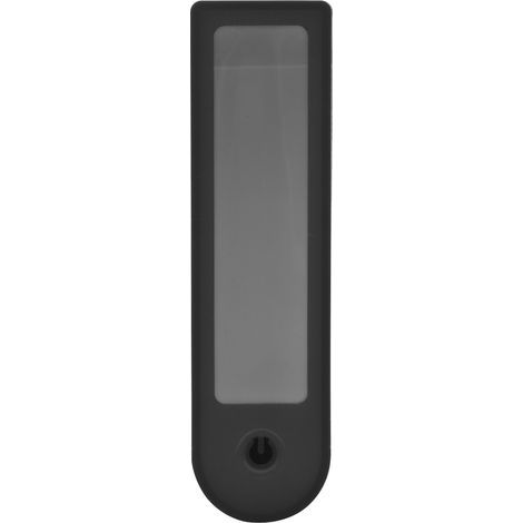 Housse étanche en silicone pour compteur de scooter électrique M365, protection pour tableau de bord noir (1/5)