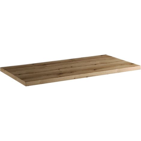 Plateau meuble sous vasque - L 70 x l 40 cm - Astral Oak - Livraison gratuite
