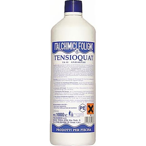 Svernante multifunzione swinter trattamento acqua inverno 5 lt antigelo chemical