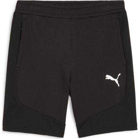 Pantalones cortos Puma EVOSTRIPE 8'' DK para hombre, color negro, 67899601, talla XL