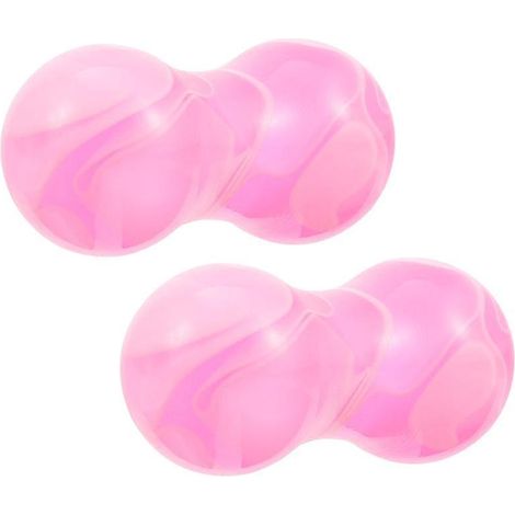 Porte-stylos adhésif strass (lot de 2)
