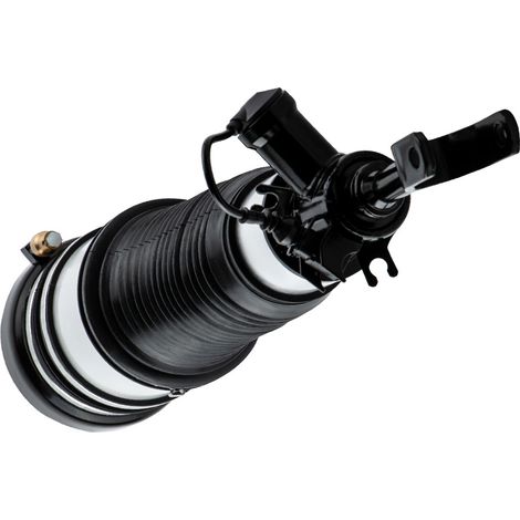 Front Left Air Suspension Shock Strut For Audi A6 RS6 Allroad C6 4F 4F0616039 (1/5)
