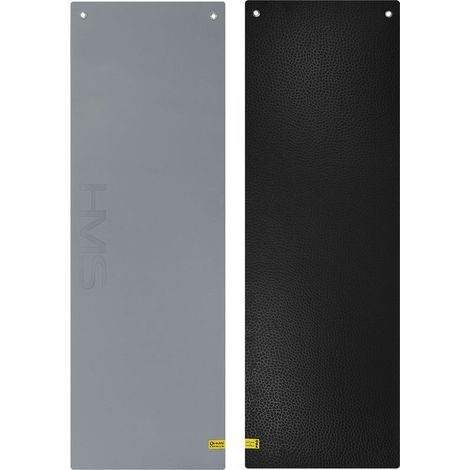 MFK03 TAPIS DE FITNESS (gris-noir) (1/5)