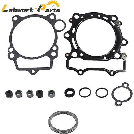 Zylinderkopfdichtungssatz für Yamaha YZ426F, WR426F, WR400F, YZ400F (1998–2002) (1/5)