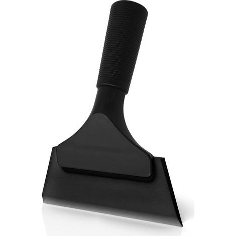 CCYKXA Multifunctional Silicone Window Squeegee for Bathroom, Shower Mirror Door, Window, Glass, Shower Door, Car Windshield, Window Scraper, Black