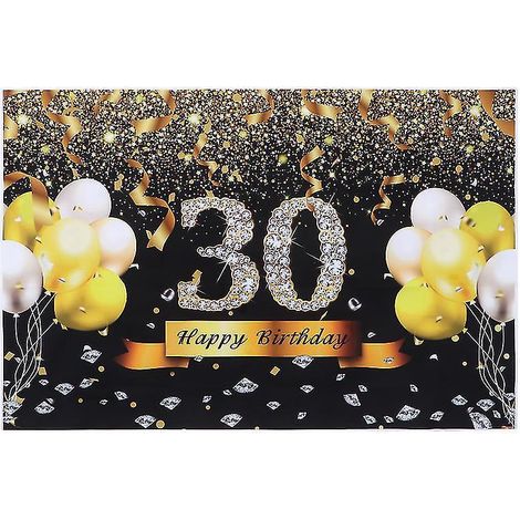 1 toile de fond photo pour fête d'anniversaire (1/3)