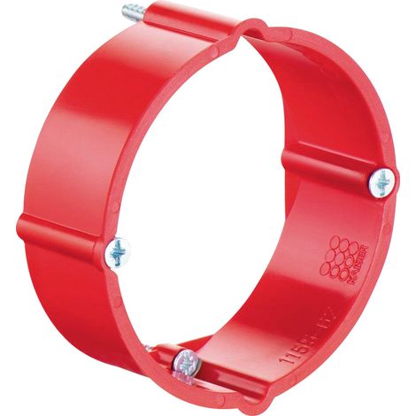 Kaiser Elektro 1155-62 Putzausgleichring (Ø x H) 60 mm x 24 mm  1 St.
