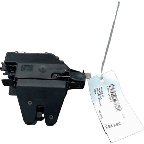 [PRODUIT D'OCCASION] Serrure Coffre Arriere BMW Serie 3 ♻️ Ref Oe. 51247840617 - Garantie à vie (1/2)