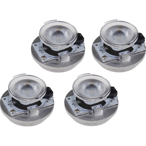 Novy - kit led blanco neutro 4.000k (4 uds.) recambio - 906307 - 5414425103584
