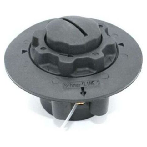 Tête de coupe pour Stihl FS38 FS40 FS45 FS50 FSE60 FSE71 FSE81 TE600 TE700 TE1000 Auto Cut C5-2 4006 710 2105,une pièce, noir,..DEBUNS (1/4)