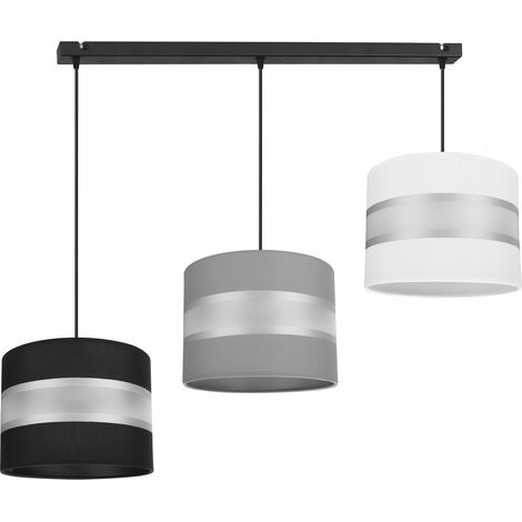 LAMPADA A SOSPENSIONE LAMPADARIO PARALUME MODERNO (1/5)