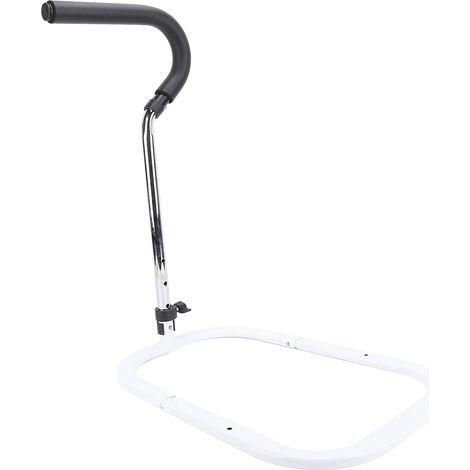 Aide à la levée de canapé en acier inoxydable, poignée de levage réglable en hauteur pour fauteuil. (1/5)