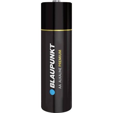 Blaupunkt Pile LR6 (AA) alcaline(s) 1.5 V 8 pc(s) Y297143 (1/2)