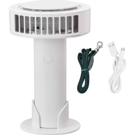 Ventilateur électrique portable mini USB de poche.-AquaForge (1/5)