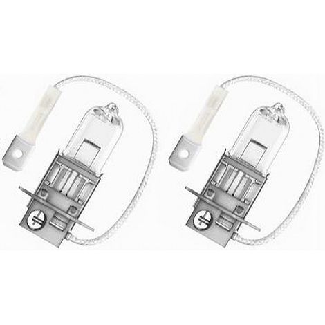 Trade Shop - H3 55 Watt 12v Light Calda Maxtech H3-g001 - (1/2)