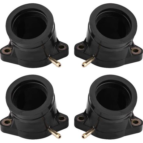 Manicotto di aspirazione del carburatore, manicotto in plastica di buona tenuta per carburatore di moto - Crezuo (1/4)