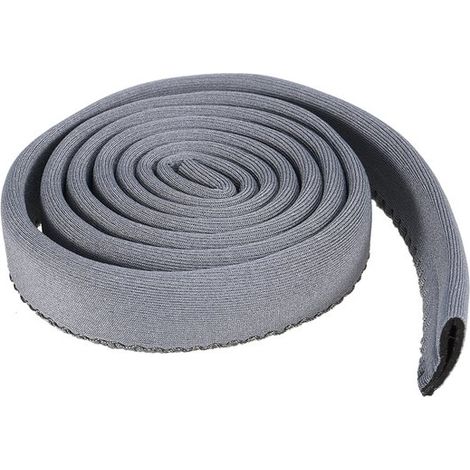 Juego de 4 fundas protectoras para bolsas de agua, fundas aislantes para bolsas de agua - gris (1/5)