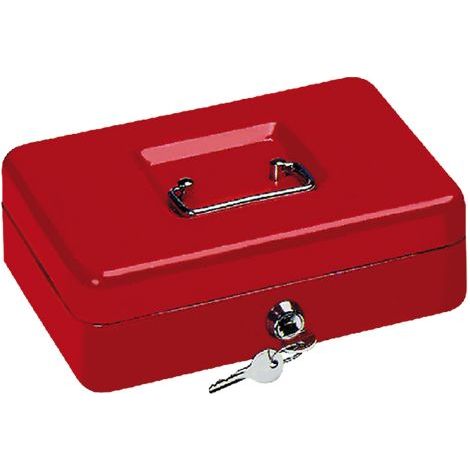 CASSETTA PORTAVALORI KP20 cm 20 x 16 x 9 (2A)