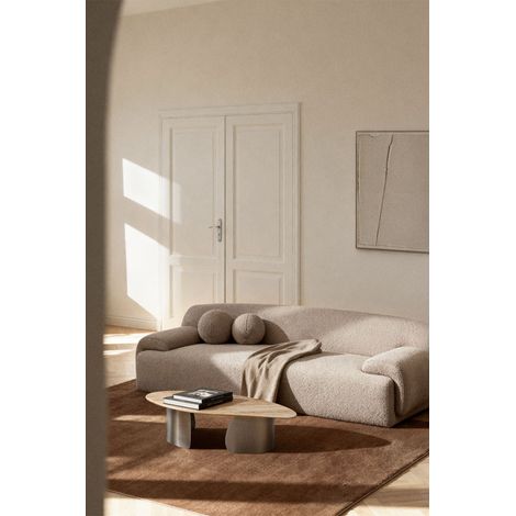 SKLUM 3-Sitzer Sofa Shirina bezogen                                    (1/5)