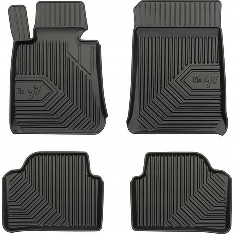ALFOMBRAS DE GOMA BMW 3 E90 2004-2012 MALETERO 77 (1/5)