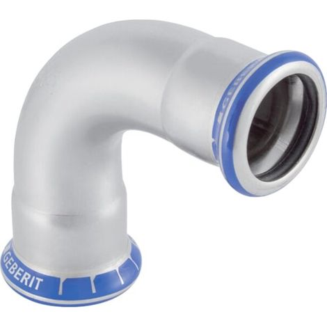 Geberit 31110 Mapress coude inox 90° d88,9 (1/4)