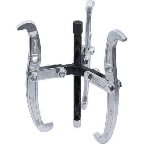 Extracteur Interne/Externe 3 Griffes 30-210 mm - Acier Robuste - Démontage Facile et Précis, Pro - D-Work (1/5)