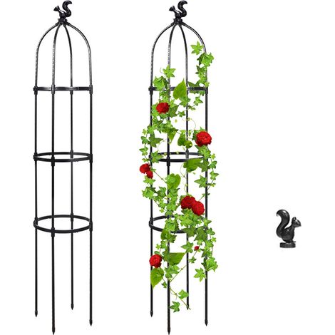 Treillis pour plantes grimpantes (1/5)