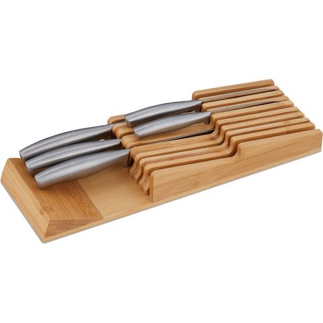Range-couverts pour tiroir, pour 9 couteaux (1/5)