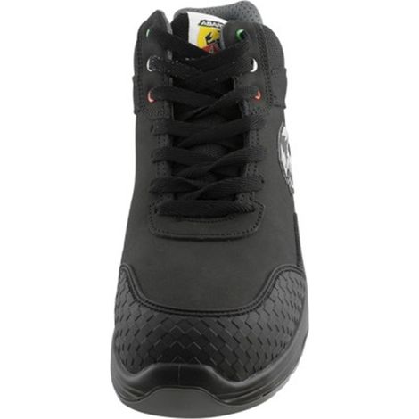 Abarth Zerocento X-Trem Sicherheitsstiefel - 41, ABARTH