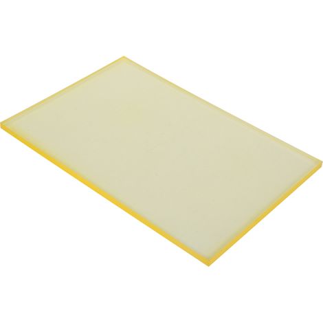 Planche de découpe en cuir pour travaux manuels et artisanat - Accessoire créatif (1/5)