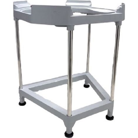 Ariston Group – Trépied chauffe-eau électrique ajustable 513-560 mm – Maintien stable pour chauffe-eaux cylindriques 100-200L – Compatible chantiers humides