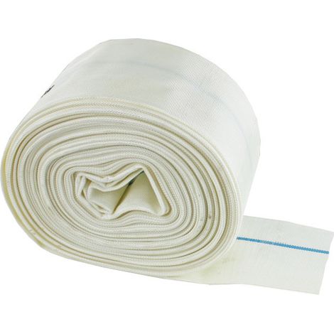 Wąż do wody strażacki 2"x 30m parciany