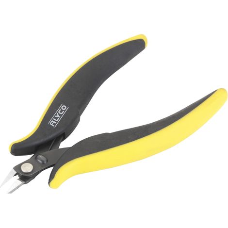 Minialicate Para Electrónica De Corte Diagonal 45º ESD ALYCO