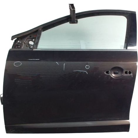 Porte Avant Gauche RENAULT Fluence [PRODUIT D'OCCASION]♻️801015934r (1/2)