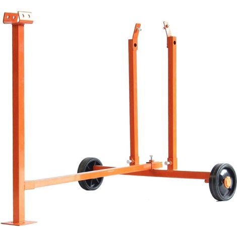 Forest Master – Support de fendeuse de bûches électrique – Compatible avec FM5, FM8, FM10 – Longueur max 520mm – Pour bois dur et teck
