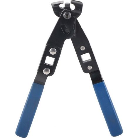 Pince de serrage de soufflet de joint homocinétique robuste Pince de tuyau automobile Outil de cerclage de véhicule universel
