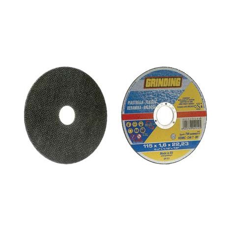 DISCO ABRASIVO TAGLIO MARMO PIANO GRINDING - MM 230X22,2 H.MM 1,9- 25 pezzi