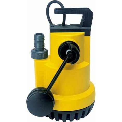 Pompe de déshydratation d'eau propre VIGILA 500 MA - ESPA