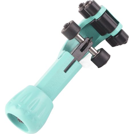 Coupe-Tubes Professionnel Alloy Steel CT-138 pour Tuyaux Corrugés et Métalliques - Capacité 8‑32mm (1/5)