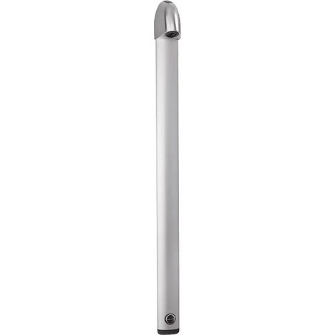 Panel de ducha Sporting 2 Grifo de aluminio anodizado DELABIE M1/2 - 714700