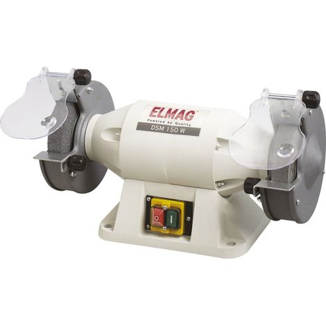 ELMAG Doppelschleifmaschine DSM 150 W