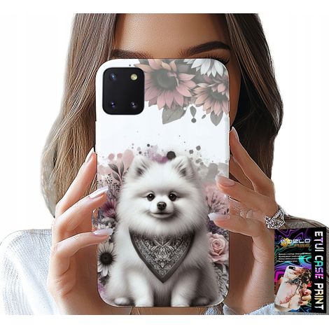 Custodia per Samsung Galaxy A81 - Pomerania, razza canina (1/5)